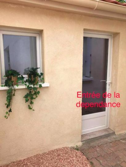 Appartement Dependance Privative Et Independante Le Cocon à Montgeron Extérieur photo
